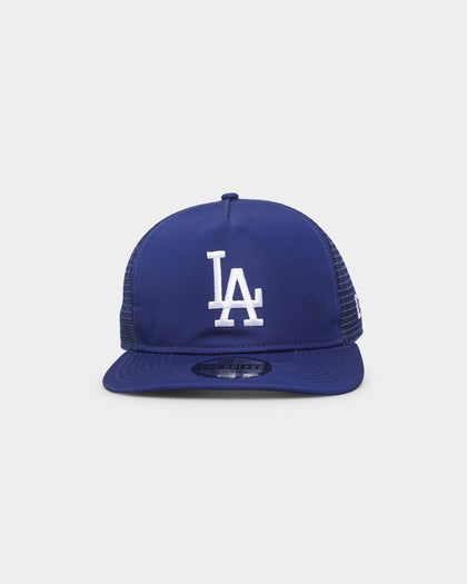 New Era Los Angeles Dodgers 'OG Team Colour' Prolight Old Golfer Trucker Snapback OTC