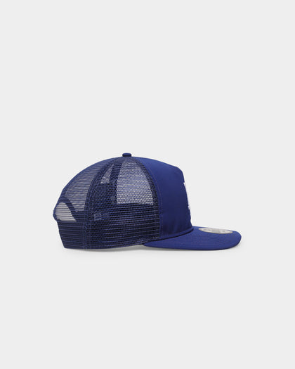 New Era Los Angeles Dodgers 'OG Team Colour' Prolight Old Golfer Trucker Snapback OTC