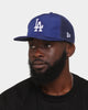 New Era Los Angeles Dodgers 'OG Team Colour' Prolight Old Golfer Trucker Snapback OTC