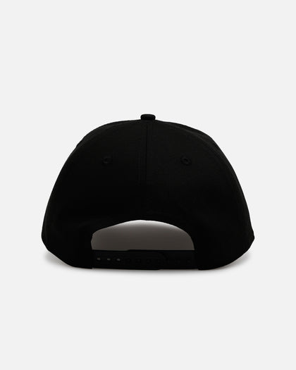 New Era San Francisco 49ers 'Spider Web Visor' 9FORTY A-Frame Snapback Black
