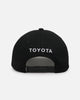 Huf X Toyota Parts And Service Snapback Black