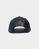 New Era Chicago White Sox "Black Tan PU Leather" 9FORTY K-Frame Snapback Black/Tan