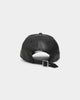 New Era Los Angeles Lakers 'PU Leather' 9FORTY A-Frame Strapback Black Leather