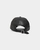 New Era Chicago White Sox 'PU Leather' 9FORTY K-Frame Strapback Black Leather