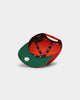 New Era San Francisco Giants 'OTC Chrome Prolight' Golfer Snapback Orange