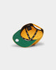 New Era Pittsburgh Pirates 'OTC Chrome Prolight' Golfer Snapback Yellow
