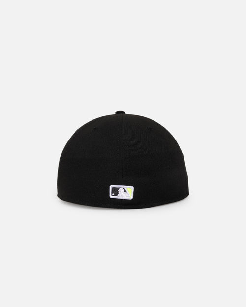 New Era Oakland Athletics Summer Pop 59FIFTY Fitted Black