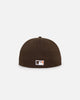 New Era Atlanta Braves 'Walnut Orange' 59FIFTY Fitted Brown/Orange