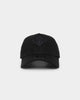 New Era Wests Tigers 'Black On Black' 9FORTY A-Frame Snapback Black