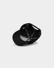 New Era Wests Tigers 'Black On Black' 9FORTY A-Frame Snapback Black