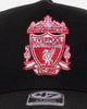 47 Brand Liverpool F.C MVP DT Snapback Black
