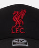 47 Brand Liverpool F.C. MVP DT Snapback Black/Red