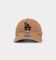 47 Brand Los Angeles Dodgers '47 Clean Up Strapback Camel