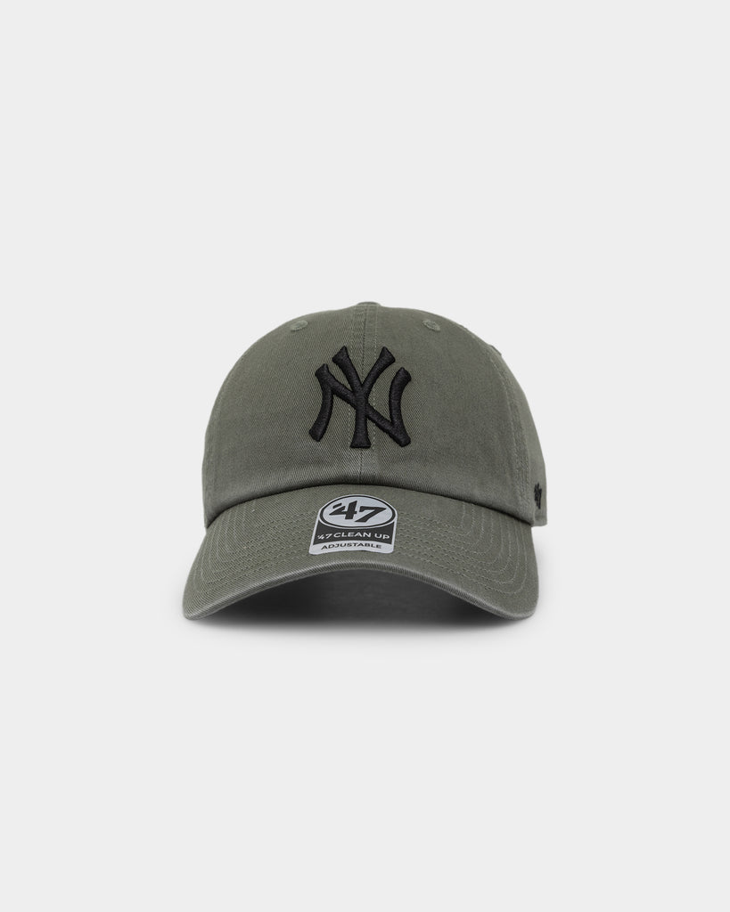Order 47 Brand MLB New York Yankees '47 Clean Up Cap camel Hats