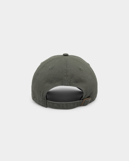 47 Brand New York Yankees 47 Clean Up Strapback Moss