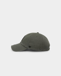 47 Brand New York Yankees 47 Clean Up Strapback Moss