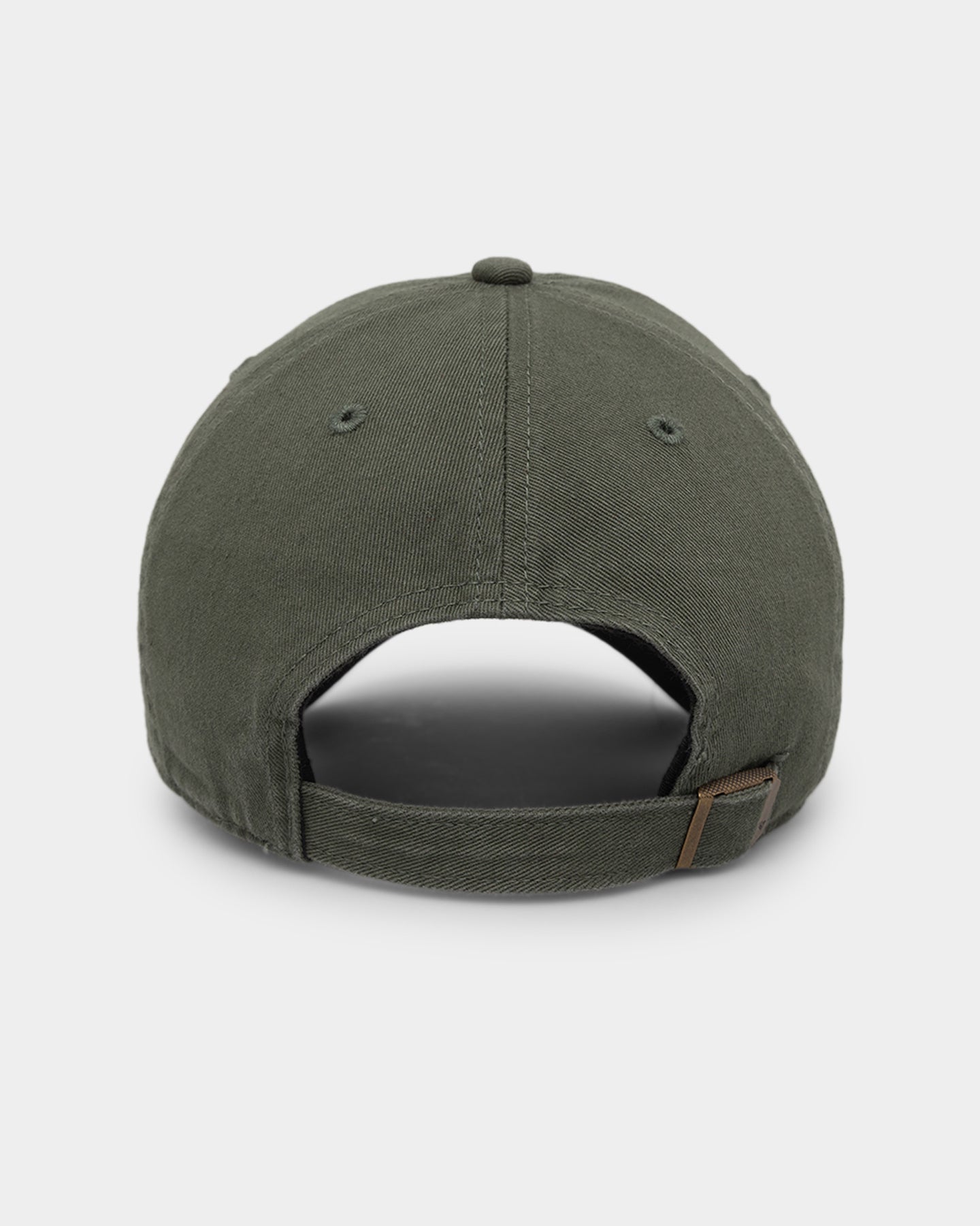 47 Brand Chicago Blackhawks '47 Clean Up Strapback Moss | Culture