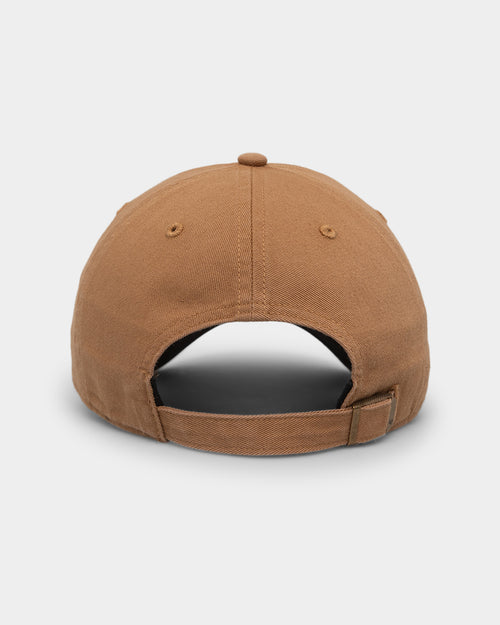 47 Brand Chicago Blackhawks '47 Clean Up Strapback Camel