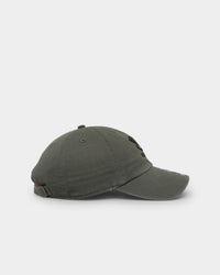 47 Brand Anaheim Ducks '47 Clean Up Strapback Moss