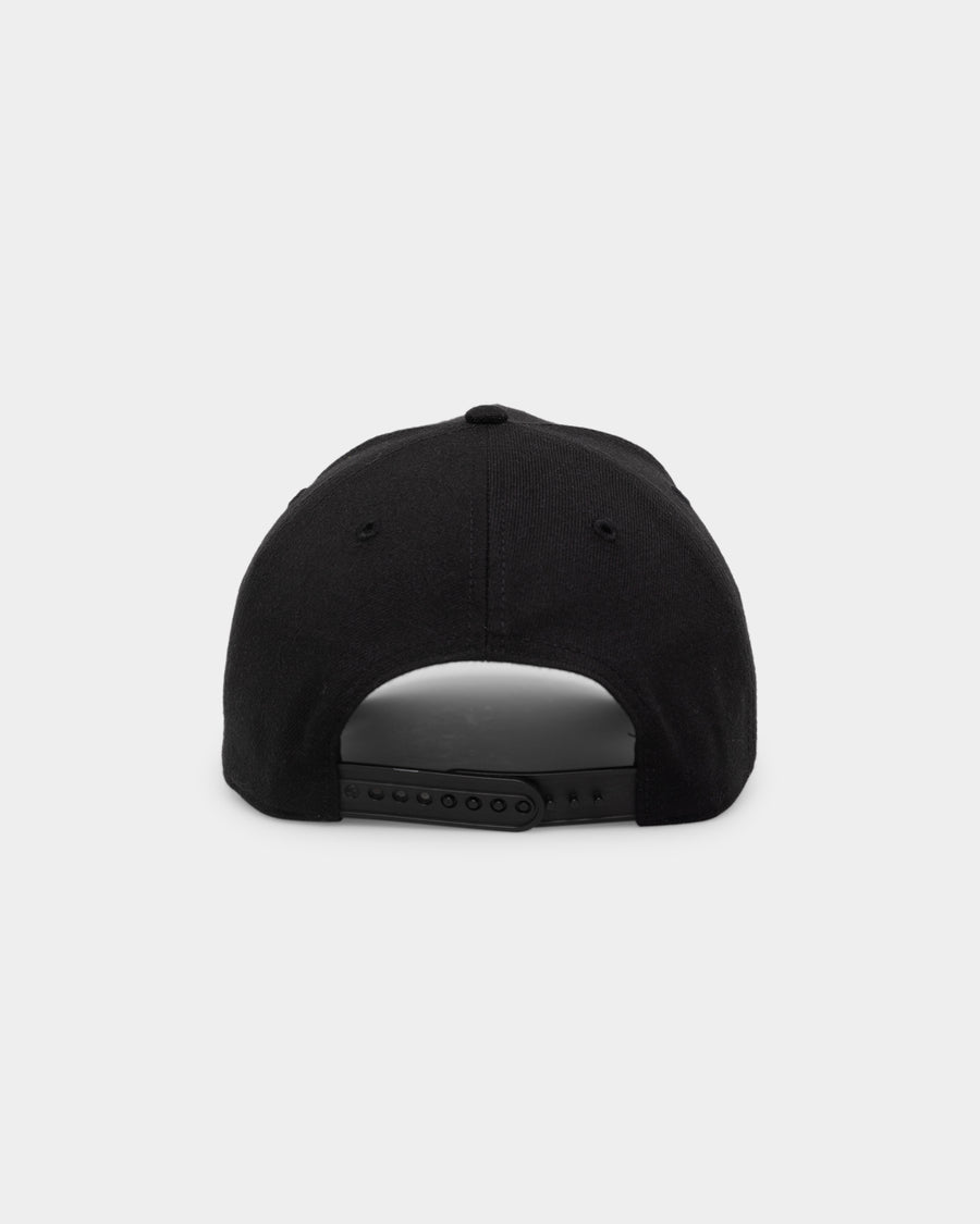 Casquette Snapback 47 Brand MVP Anaheim Ducks - Noire, Taille Unique, Neuve