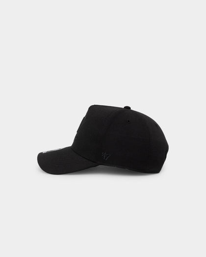 47 Brand Snapback Cap - MVP Anaheim Ducks Noir 47 Brand Snapback Cap - MVP Anaheim Ducks Noir