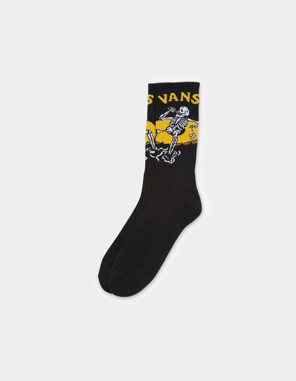 Vans Great Escape Crewcut Socks Black