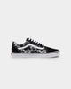 Vans Old Skool Flame Black/True White