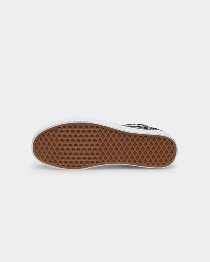 Vans Old Skool Flame Black/True White