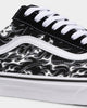 Vans Old Skool Flame Black/True White