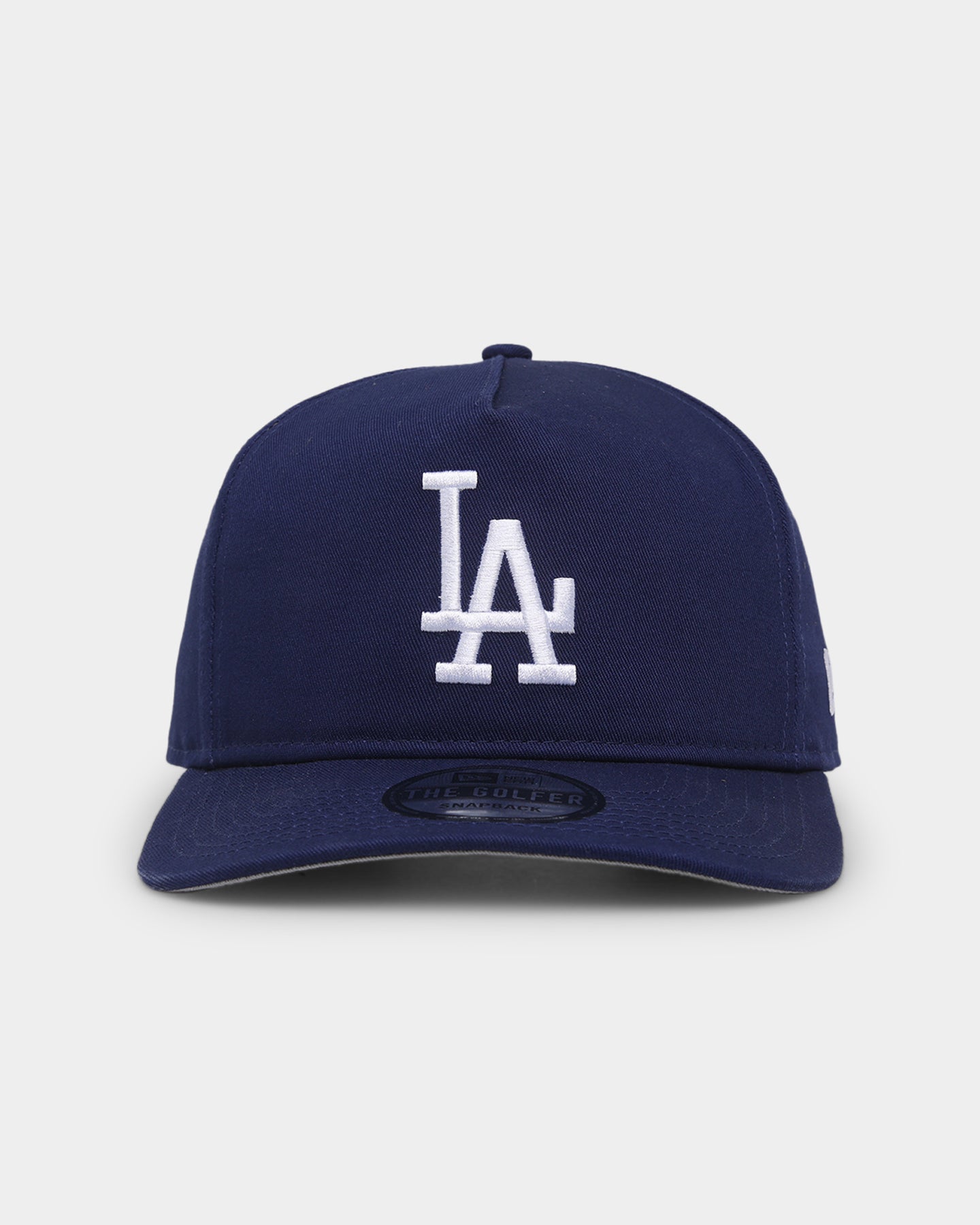 New Era Los Angeles Dodgers Golfer Snapback Original Team Colours