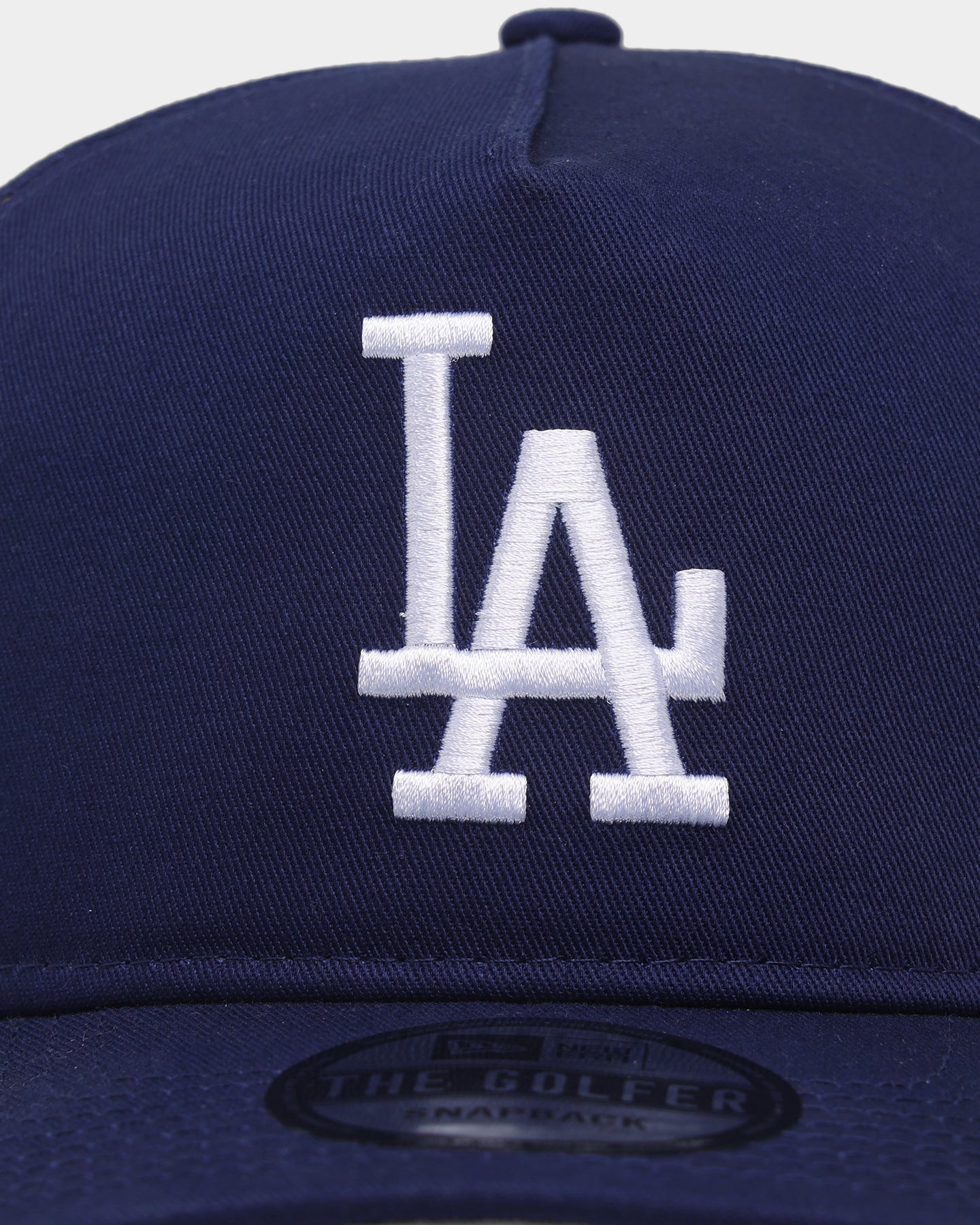 New Era Los Angeles Dodgers Golfer Snapback Original Team Colours