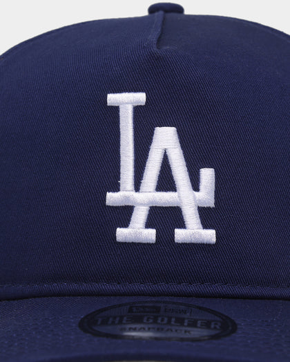 New Era Los Angeles Dodgers Golfer Snapback Original Team Colours