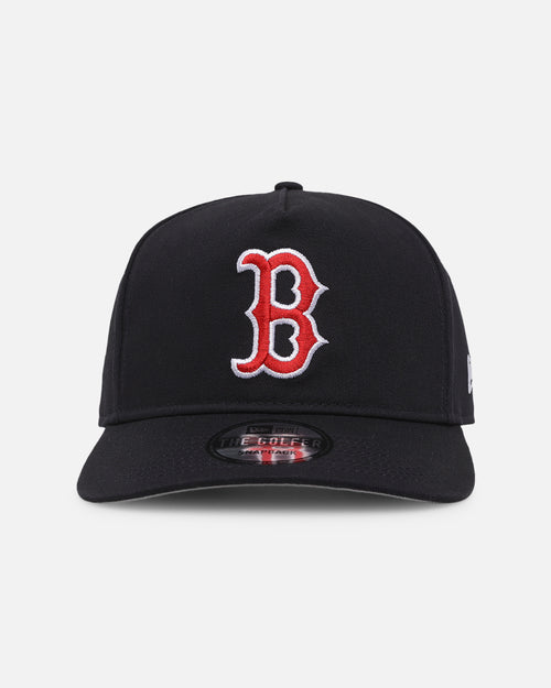 New Era Boston Red Sox Old Golfer Snapback Original Team Colours