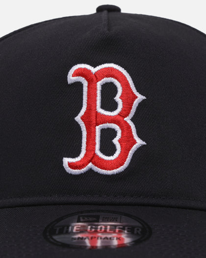 New Era Boston Red Sox Old Golfer Snapback Original Team Colours