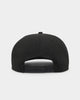 New Era Los Angeles Dodgers Core 9FIFTY High-Crown Retro Pre-Curved Snapback Black/White