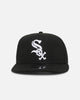New Era Chicago White Sox 9FIFTY High Profile Retro Crown Snapback Black/White