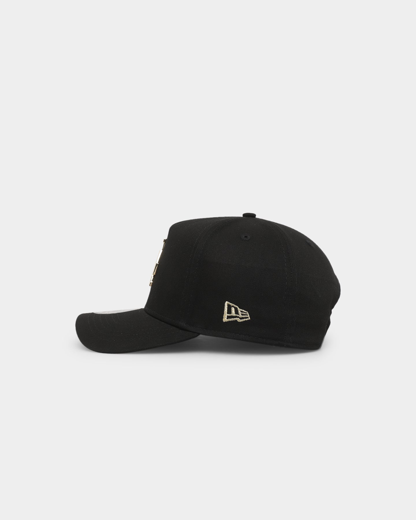New Era Los Angeles Dodgers 'Metal Badge' 9FORTY K-Frame Snapback