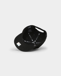 New Era Las Vegas Raiders 'Metal Badge' 9FORTY K-Frame Snapback Black/Iridescent