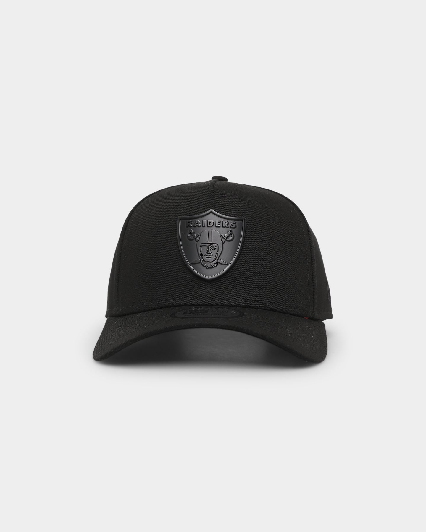 New Era Las Vegas Raiders 'Metal Badge' 9FORTY K-Frame Snapback