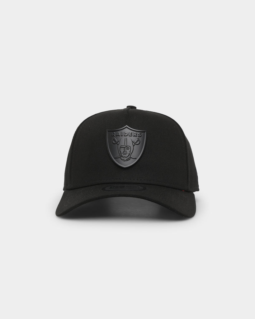 New Era Las Vegas Raiders 'Metal Badge' 9FORTY K-Frame Snapback