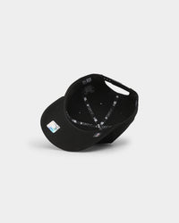 New Era Las Vegas Raiders 'Metal Badge' 9FORTY K-Frame Snapback Black/Black