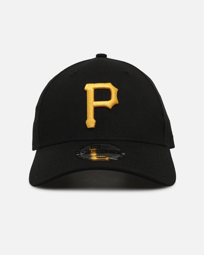New Era Pittsburgh Pirates Core 9FORTY Casual Strapback Black/Original Team Colours