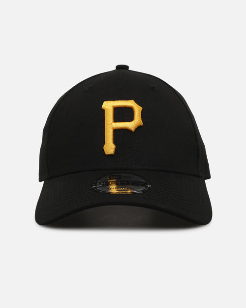 New Era Pittsburgh Pirates Core 9FORTY Casual Strapback Black/Original Team Colours