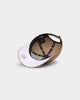 New Era New York Yankees 'Camel White' 9FORTY Casual Strapback Tumbleweed/White