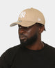 New Era New York Yankees 'Camel White' 9FORTY Casual Strapback Tumbleweed/White