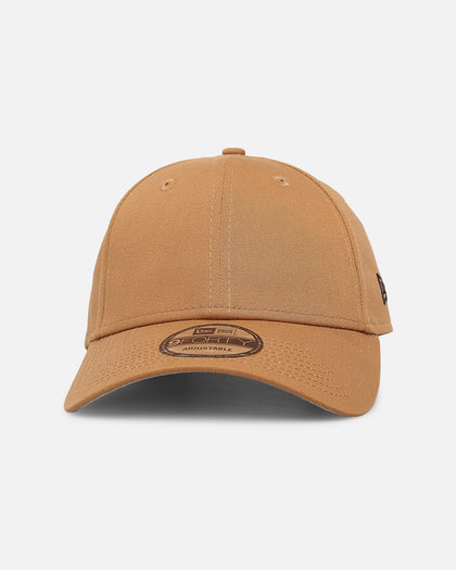 New Era 9FORTY Casual Strapback Wheat/Black