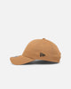 New Era 9FORTY Casual Strapback Wheat/Black