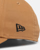 New Era 9FORTY Casual Strapback Wheat/Black