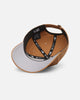 New Era 9FORTY Casual Strapback Wheat/Black