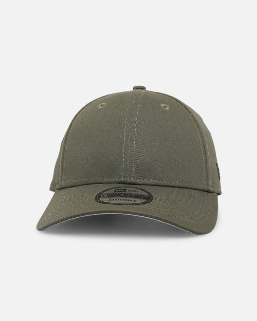 New Era 9FORTY Casual Strapback Olive